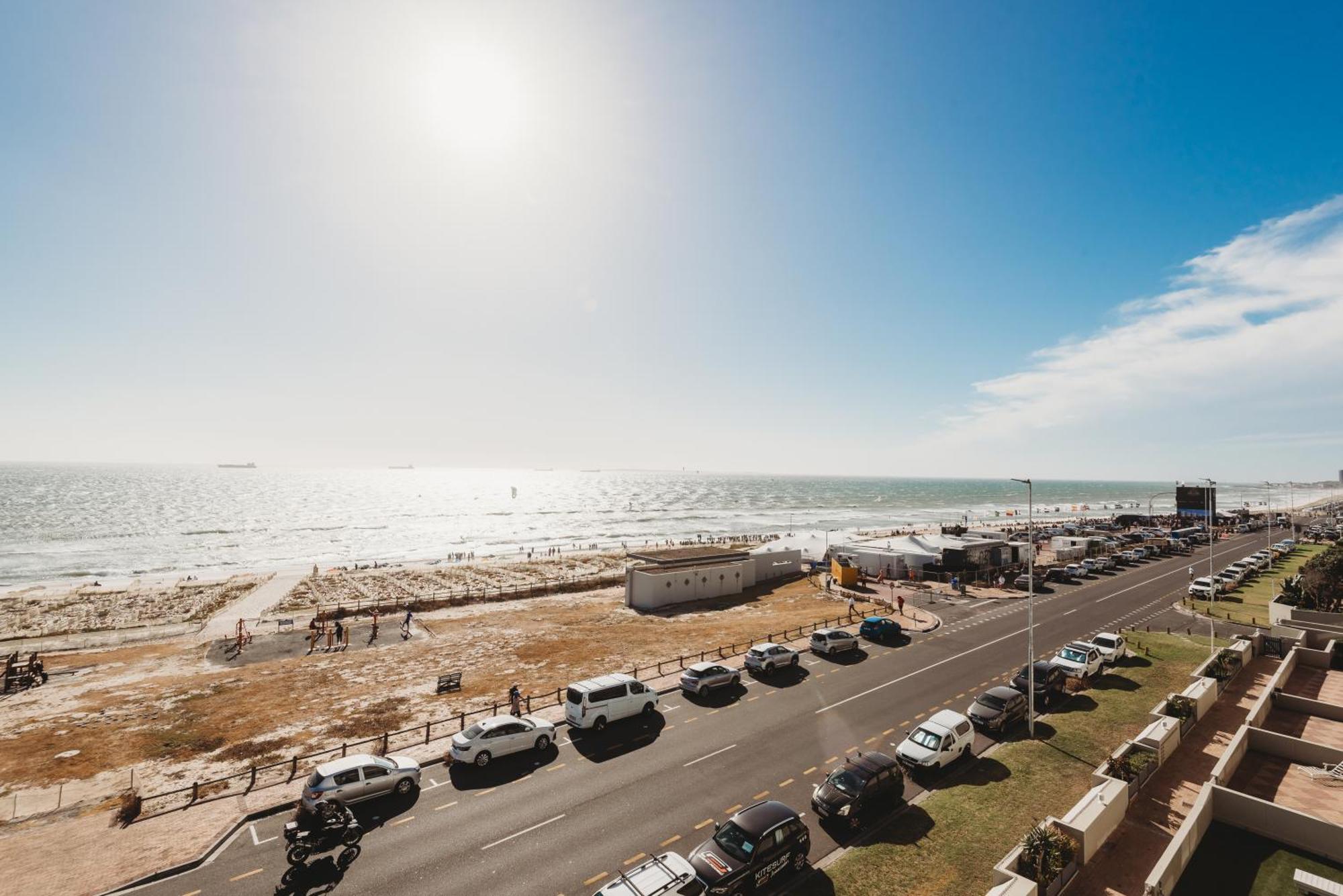 Voir La Mer - Blouberg Beach Bloubergstrand Buitenkant foto